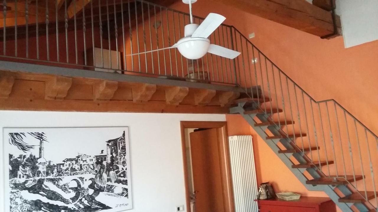Alloggi Alba Vicenza Kültér fotó