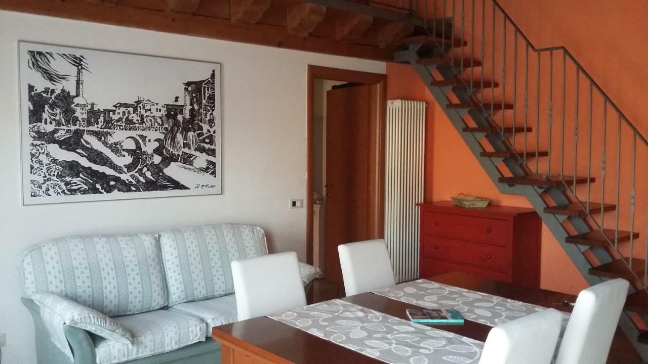 Alloggi Alba Vicenza Kültér fotó