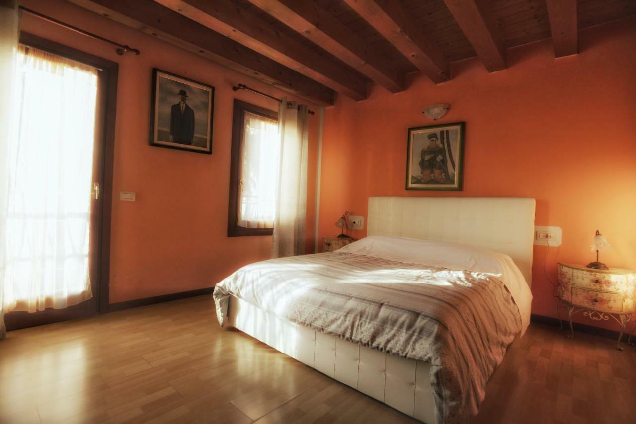 Alloggi Alba Vicenza Kültér fotó